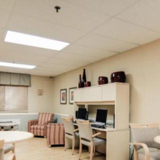 Manor Care Health Services - Rossville