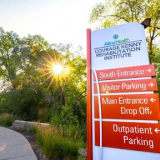Courage Kenny Rehabilitation Institutes