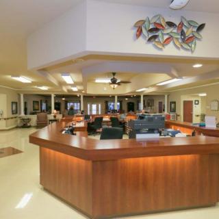 Copperfield Healthcare And Rehabilitation Center