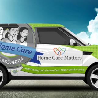 Home Care Matters - Flowery Branch,  GA