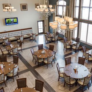 Villas of Holly Brook and Reflections Memory Care