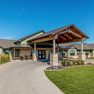 The Lodge at Manito
