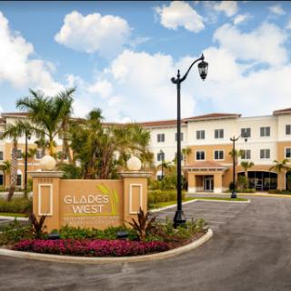 Glades West Rehabilitation And Nursing Center