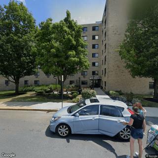 Senior Tower Apartments