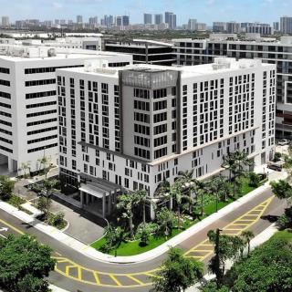 The Plaza at ParkSquare