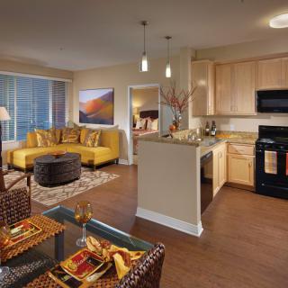 NOHO Senior Arts Colony Apartments