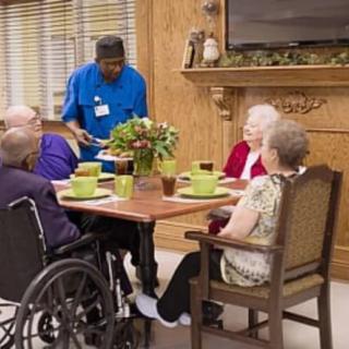 Rosewood Healthcare And Rehabilitation Center