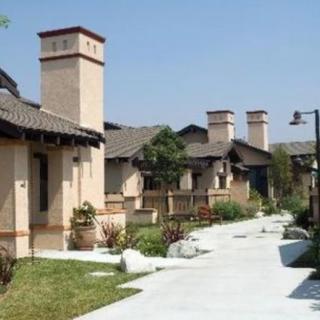Mount San Antonio Gardens