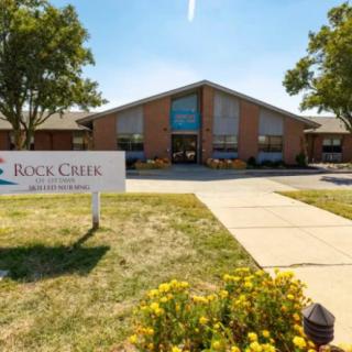 Rock Creek Of Ottowa