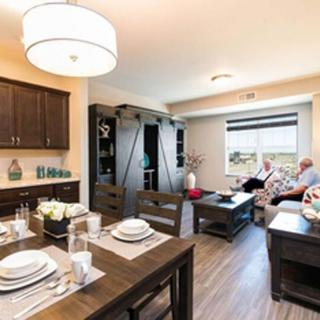 Benedictine Living Communities - Bismarck Housing
