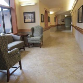 Haywood Lodge And Retirement Center