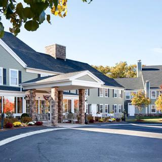The Residence at Freeman Lake