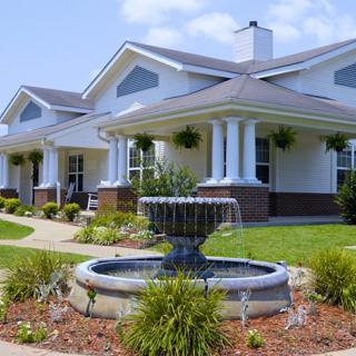 Southern Meadows Senior Living