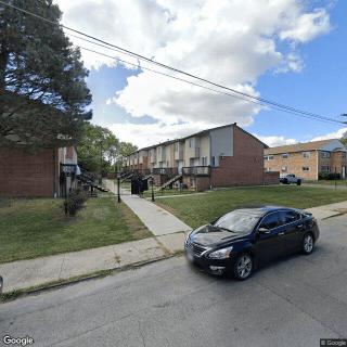 Rosa Parks Apartments