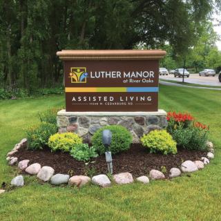 Luther Manor at River Oaks