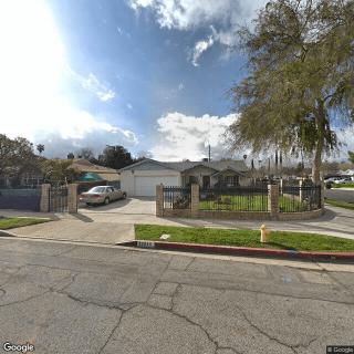 West Hills Care Home