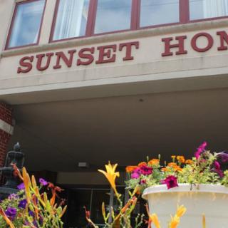 Sunset Home