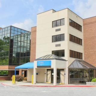 Dunwoody Health And Rehabilitation Center