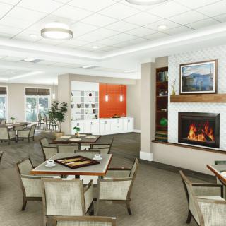 Tiffany Springs Senior Living