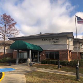 Crowne Health Care Of Springhill