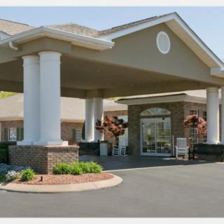 Life Care Center Of Columbia II
