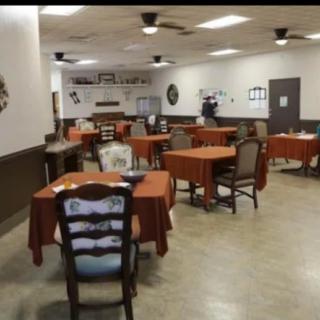 Warr Acres Nursing Center