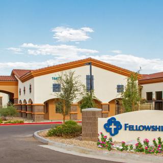 Fellowship Square Surprise