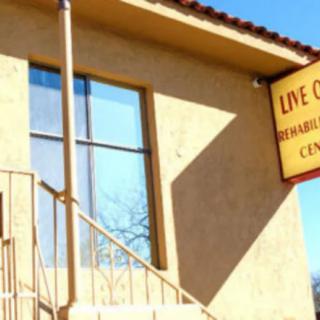 Live Oak Rehab Center