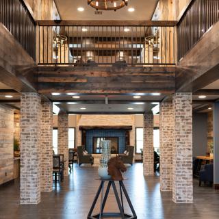Alders Rockwall 62+ Active Adult Luxury Living