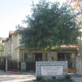 Regency Court Senior 62 Plus Community