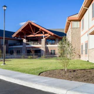 The Foley Center At Chestnut Ridge
