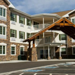 Suites Parker