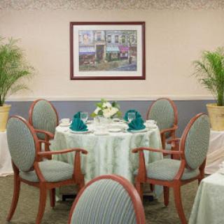 Respiratory and Rehabilitation Center of Rhode Island