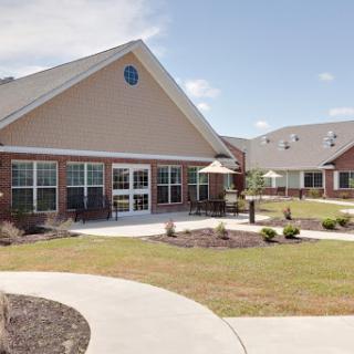 Nc State Veterans Home-Kinston