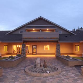 Lodge At Riverside Harbor