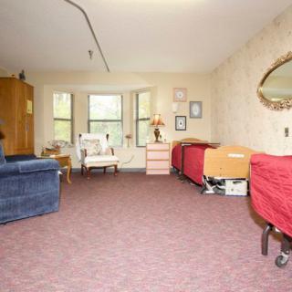 Monterey Park Rehabilitation & Health Care Center