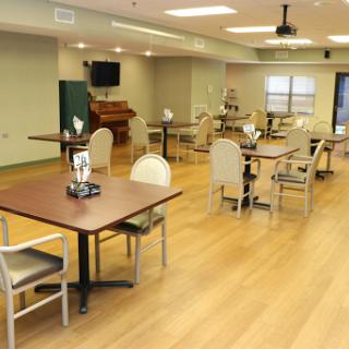 Citizens Memorial Healthcare Facility