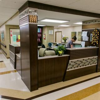 Blueberry Hill Rehabilitation And Healthcare Center