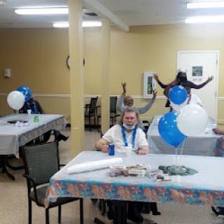 Pleasant Hills Com Liv Center