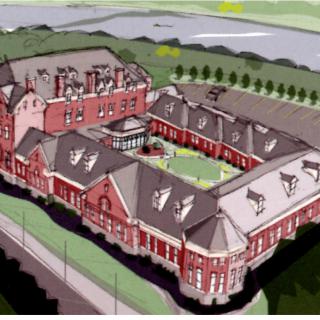 The Victorian at Riverside