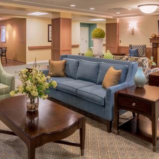 American House Grosse Pointe Cottage