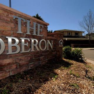 The Oberon House