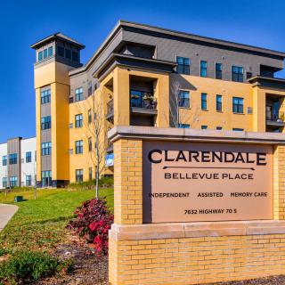 Clarendale At Bellevue Place