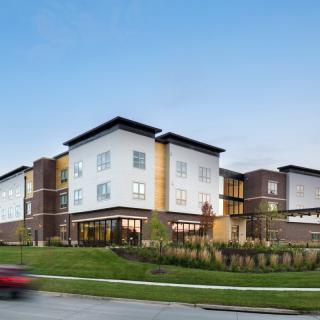 Aksarben Village Senior Living Community