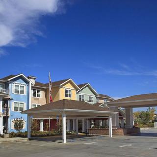 The Chateau At Harveston