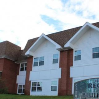 Regency At Bluffs Park