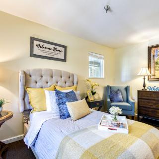 Pacifica Senior Living Hemet