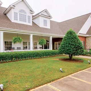 Brookdale W. Arlington Boulevard
