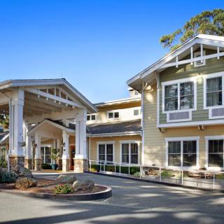 Sunrise of Monterey