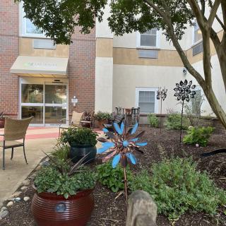 Island Nursing And Rehab Center